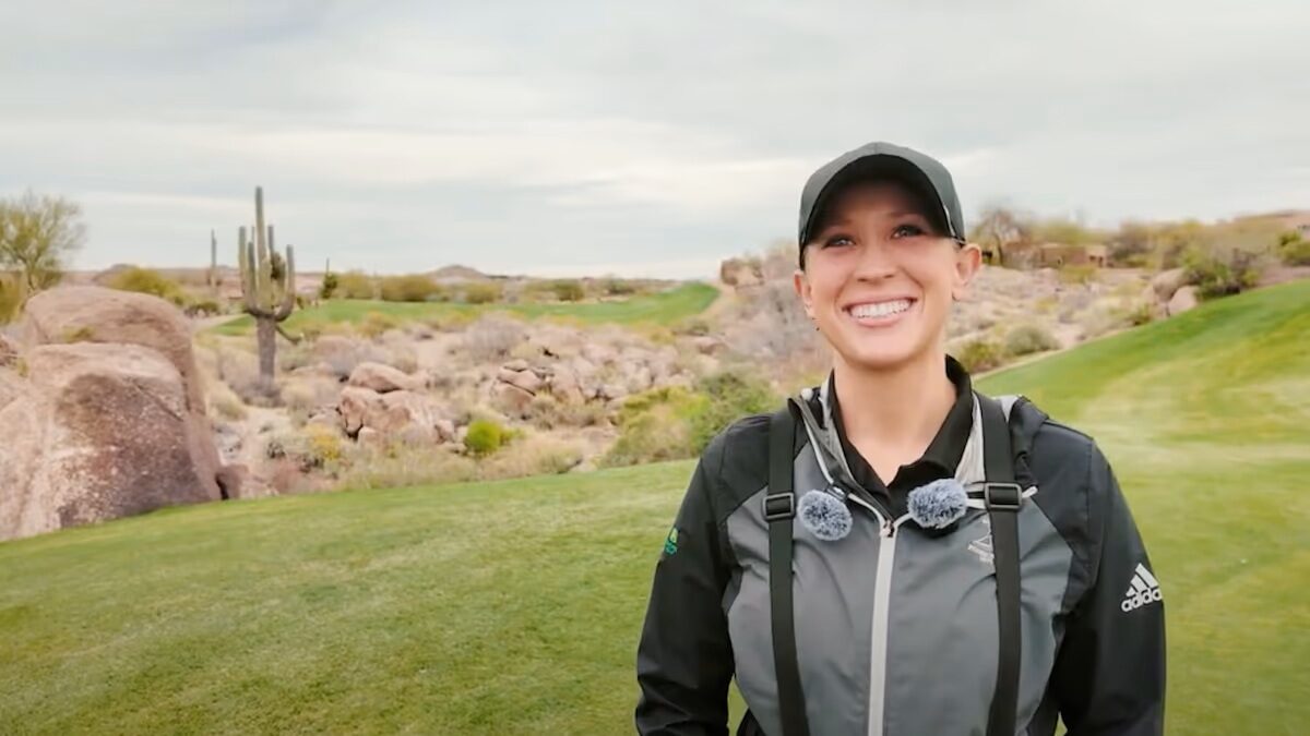 Syngenta Series Focus on Desert Courses 1 Bri Kenny Manager of Environmental Science at Troon Golf features in The Green Report