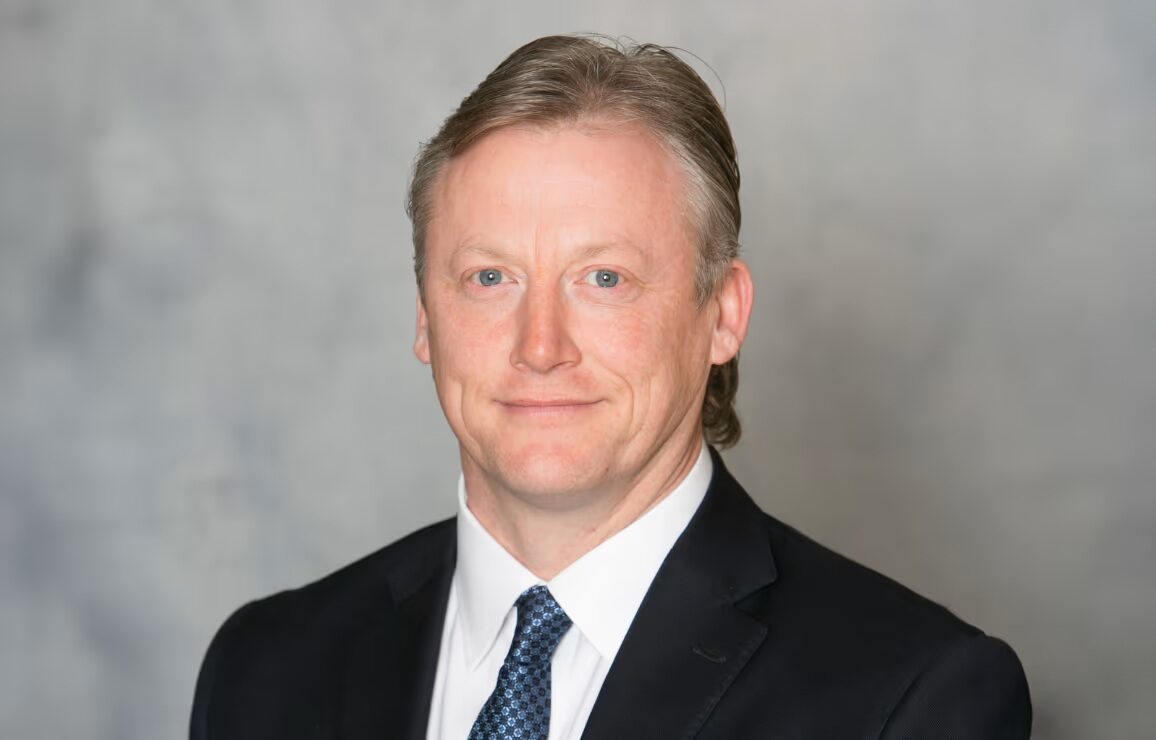 PGA of GB&I Announces 2027 Captain 1 Gavin Kavanagh