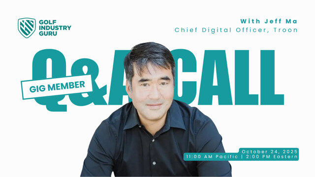 Ma Brings Data Science Genius to Golf