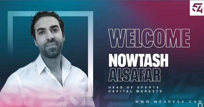 54 Strengthens Commercial Department