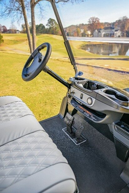 Club Car’s New Dash for Tempo Vehicles 1 Picture4