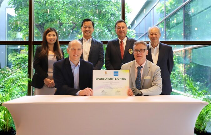 Sponsorship Boost for Junior Golf