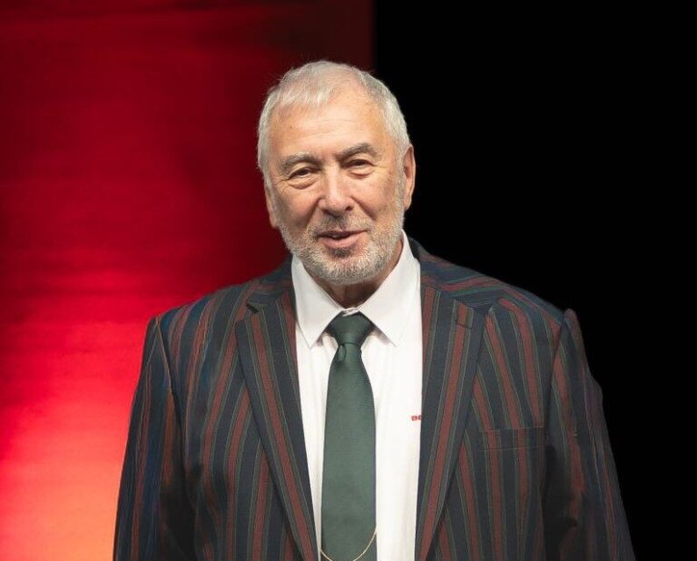 Passing of Bernhard and Company Founder