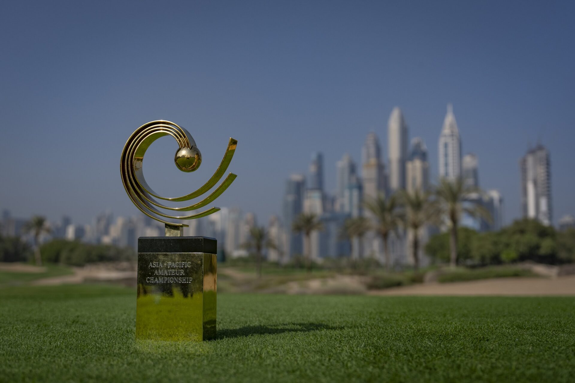 Global Spotlight on Asia-Pacific Amateur 1 TL201083