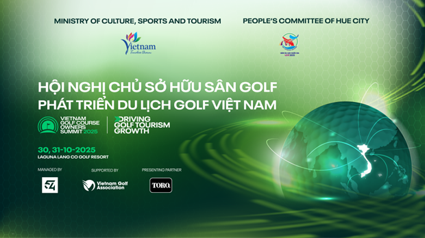 Aligning the leaders of the Vietnamese golf industry 1 Vietnam owner