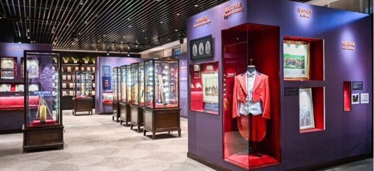 China’s First Golf Museum Celebrated