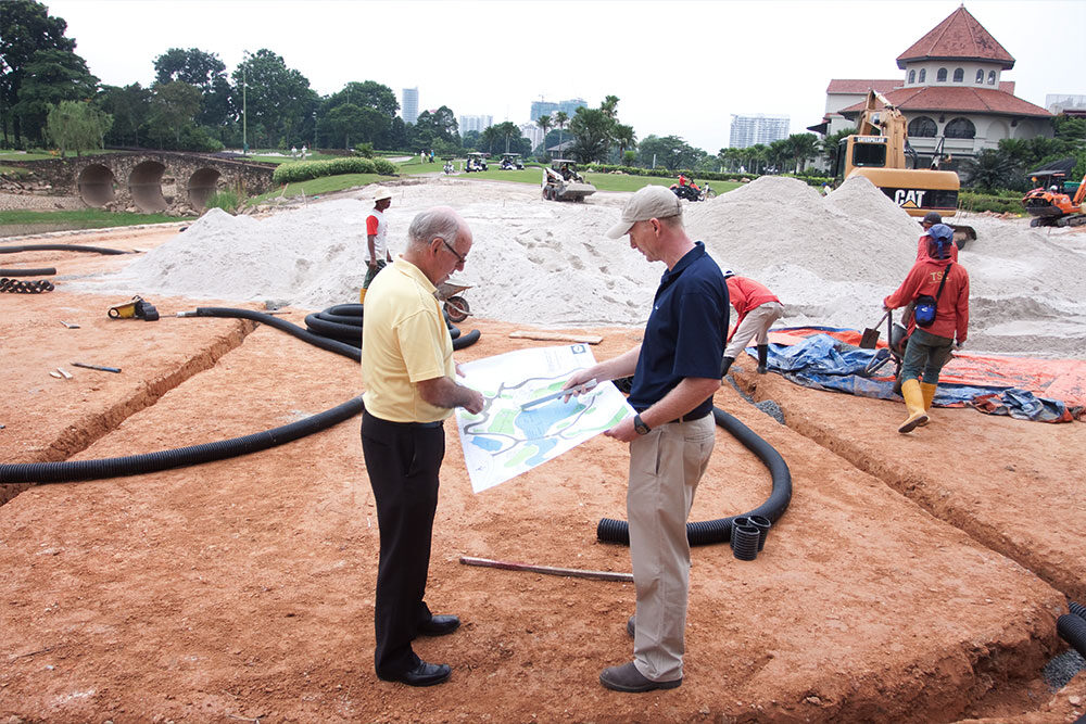 pwgd construction supervision new