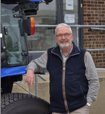 New Post for Ex-AGIF Board Member