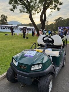 Club Car HK