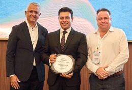 Clubs Recognised for Outstanding Contributions 4 DLF Tusch Daroga Karan Bindra2