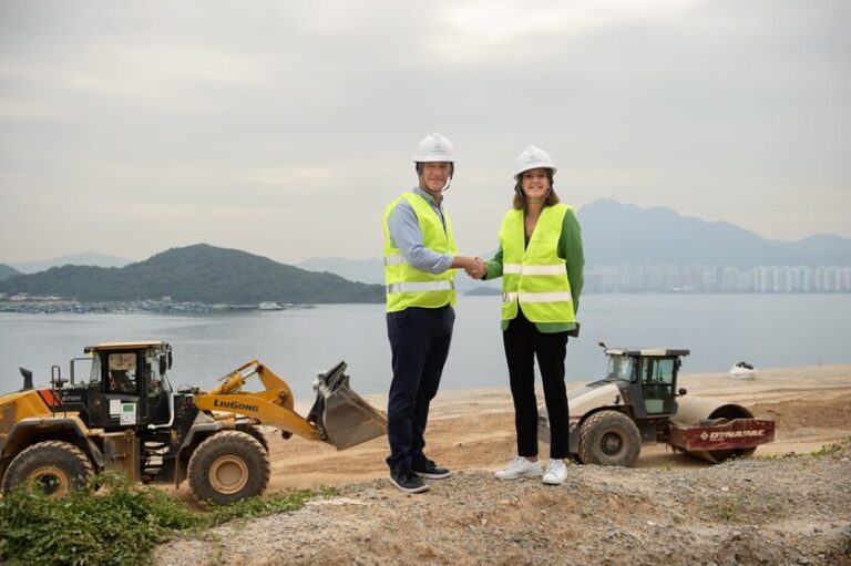 Plover Cove Golf Club Aligns with 54