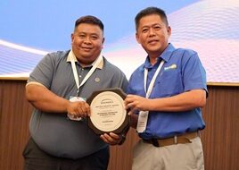 Clubs Recognised for Outstanding Contributions 2 Empire Pg Hj Mohd Faizal bin Zainal Abidin2