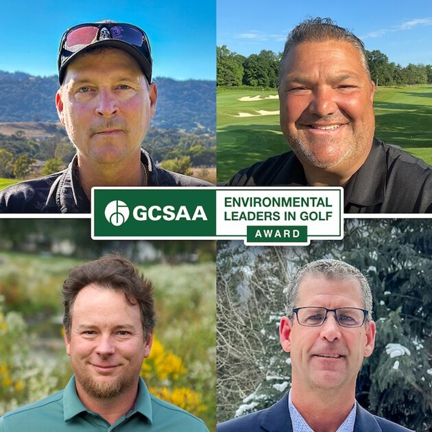 Environmental Leaders Honoured