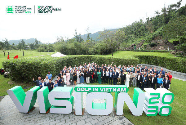 Building the Golf Vietnam Brand