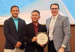 Clubs Recognised for Outstanding Contributions