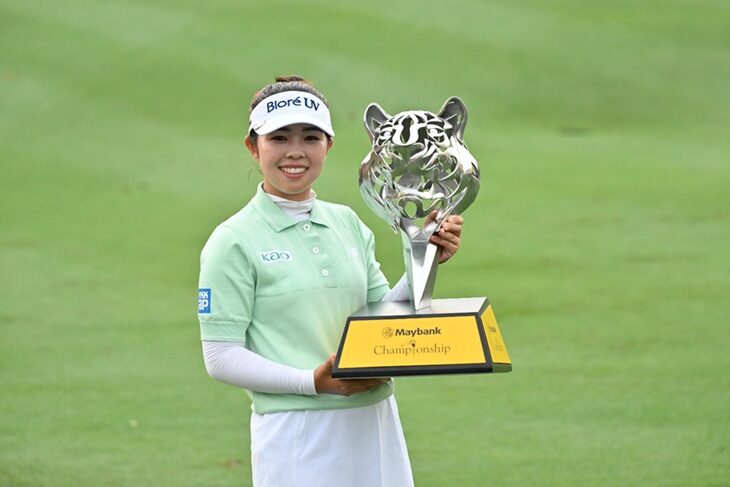 Yamashita Roars with KLGCC Play-Off Win