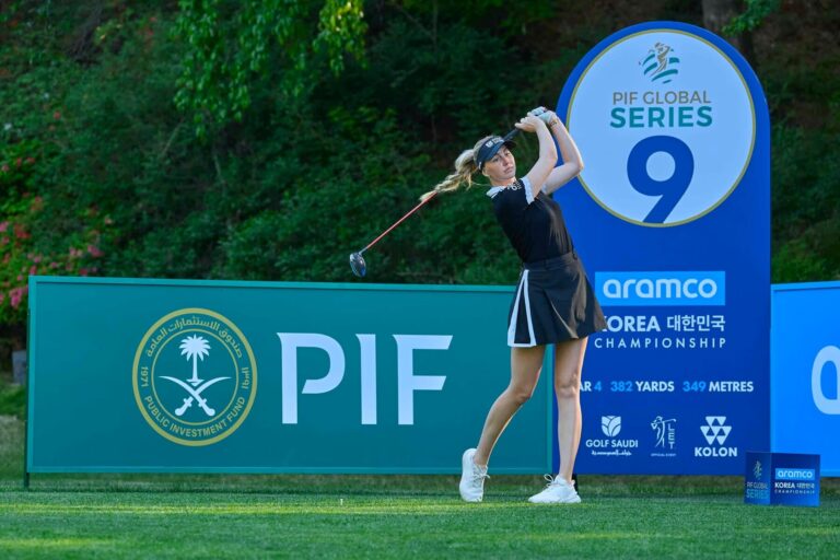 Golf Saudi Unveils Enhanced PIF Global Series