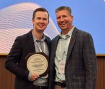 Clubs Recognised for Outstanding Contributions 8 TMCC Brodie2