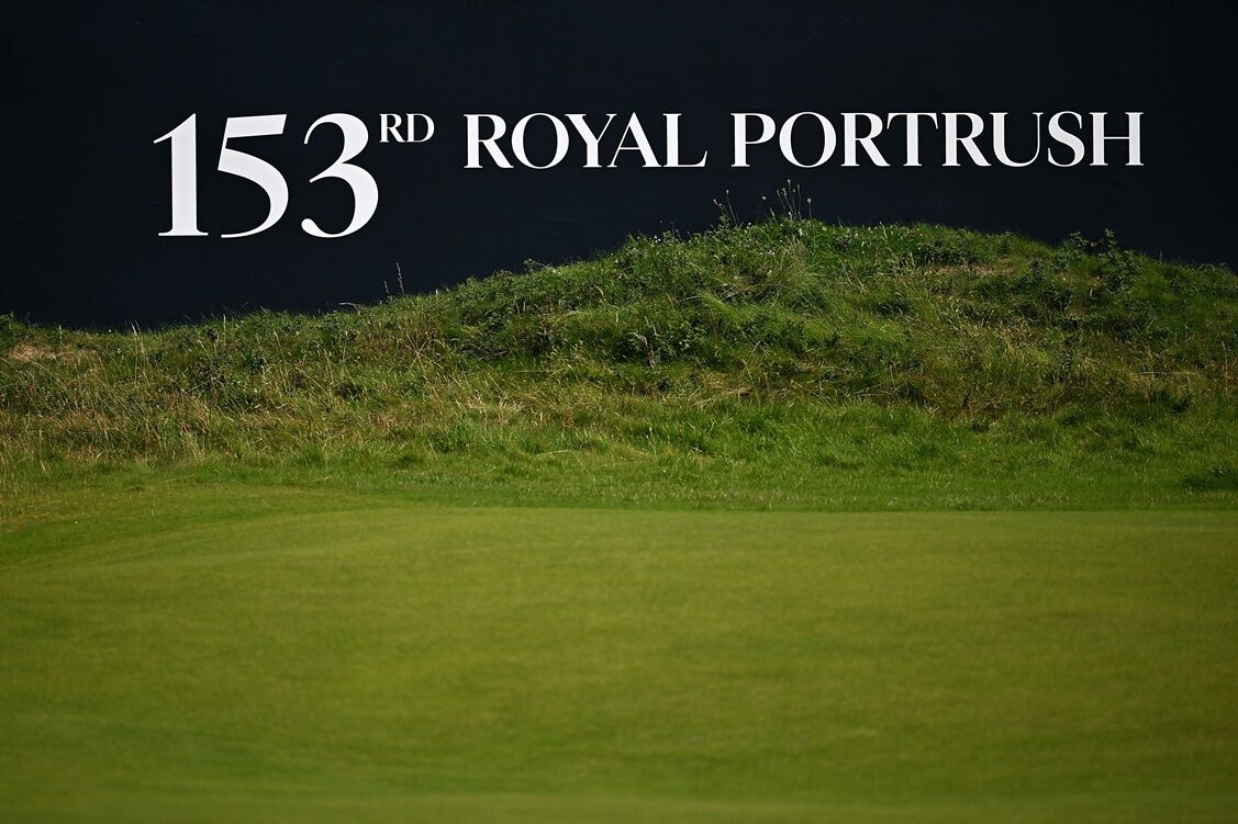 Open’s £280 Million Economic Benefit 1 The 153rd Open Oisin Keniry RA via Getty Images