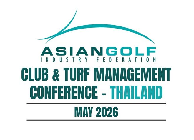 Robinswood Date for AGIF Thailand Conference