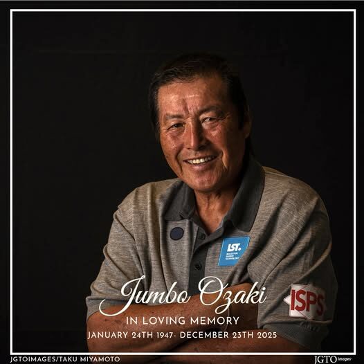 Jumbo Ozaki