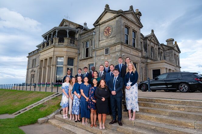 Applications Open for R&A Scholarship