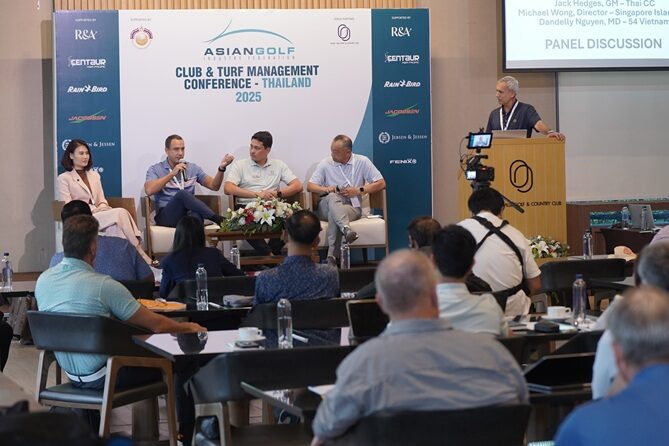 Asian Golf Industry Federation’s 2026 Focus