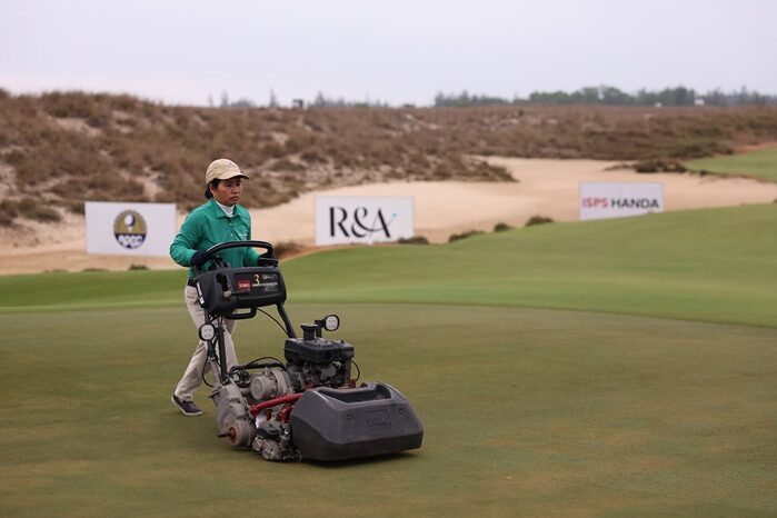 Landmark Year for R&A Agronomic Service