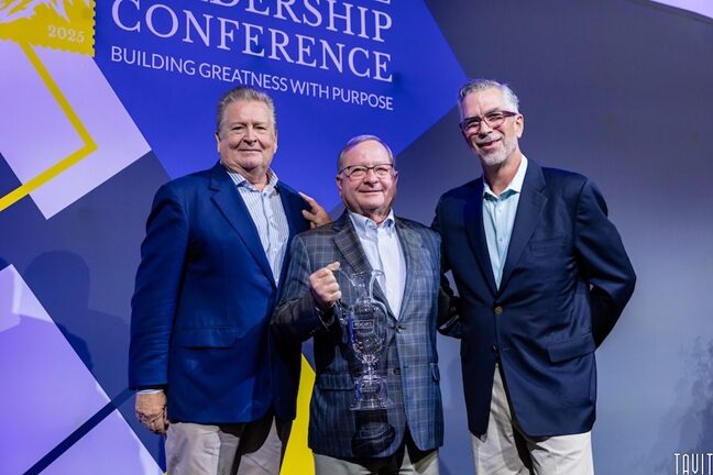 Recognition for Troon-Affiliated Facilities