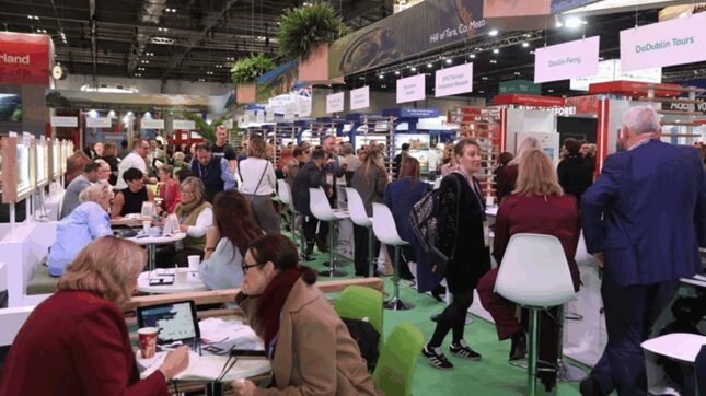 World Travel Market Reports Strong Growth