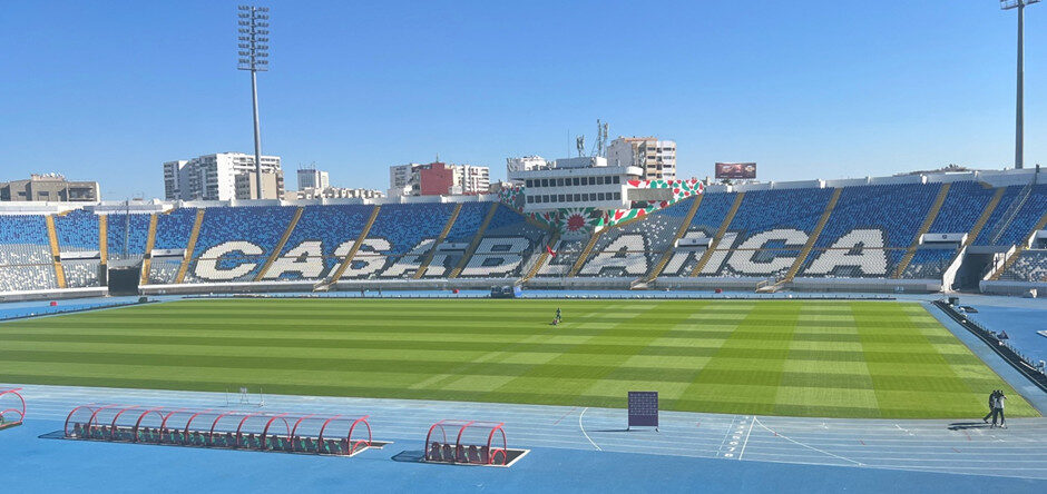 Bernhard and Company’s Moroccan Goal 1 Bernhard