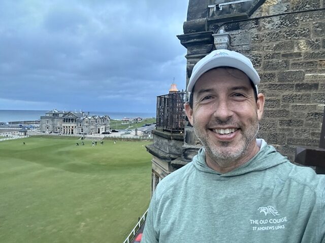 NGF President Nathan’s New Year Musings