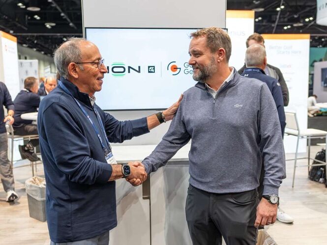 Golf Genius Aligns with ION 54