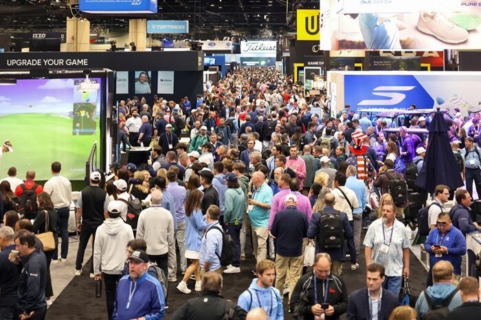 PGA Show Delivers Powerful Statement