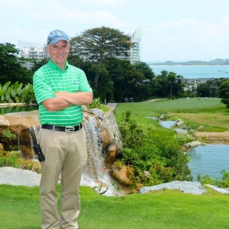 Bernhard Backing for Soil Scout Initiative