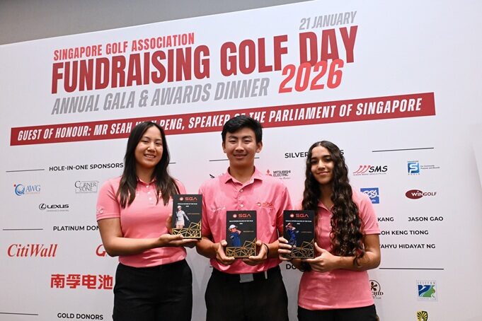 Honours Handed Out at SGA Gala and Awards