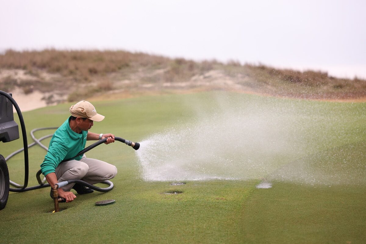 The Womens Amateur Asia Pacific Championship Day One 2