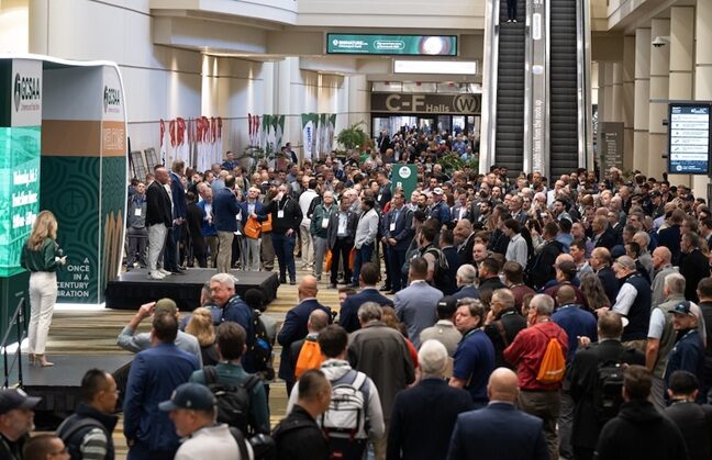 GCSAA’s Orlando Show of Strength