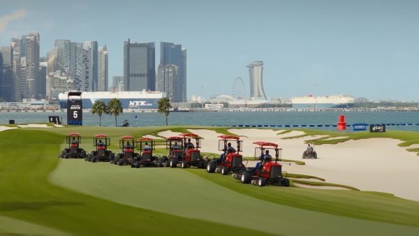 Hands-On Training for Turf Professionals