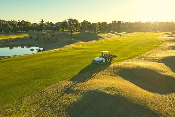 Swiss Boost for Sustainable Golf