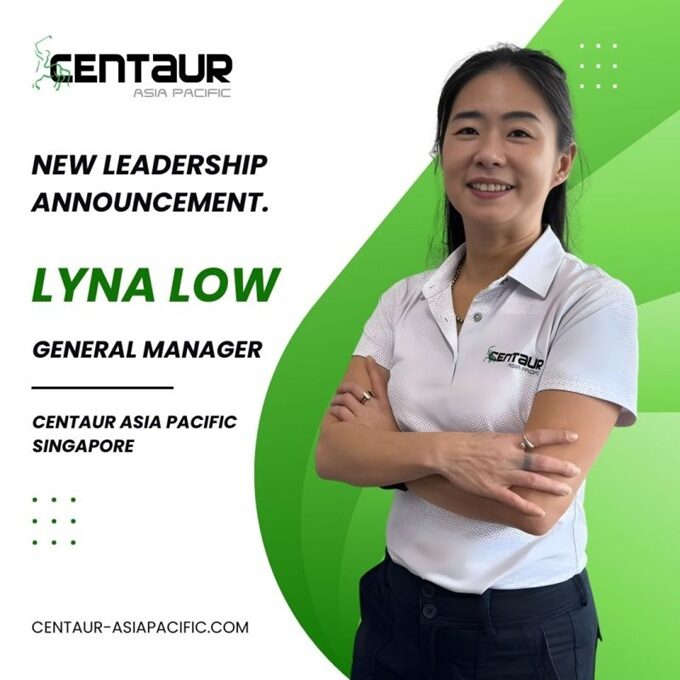 Low to Lead Centaur Asia Pacific Singapore 1 Lyna Low1