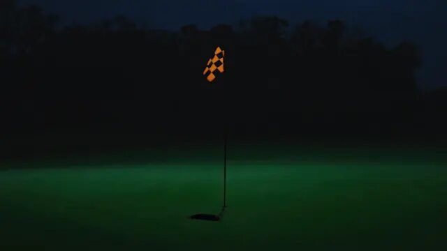 McLaren Races into Golfing Fast Lane