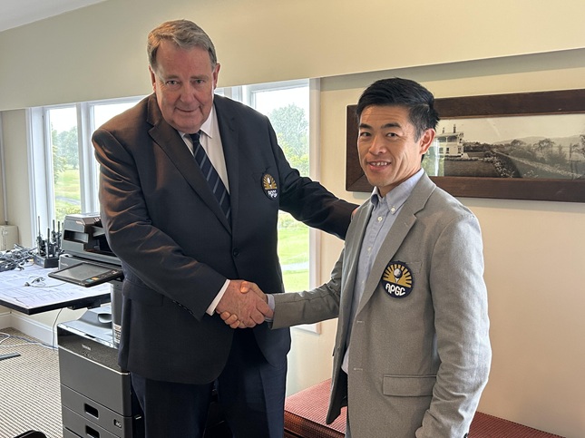 APGC Appoints Shan as General Manager