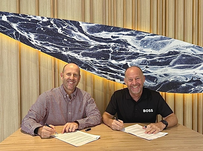 Evans Joins AGS Ambassadorial Team