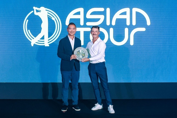 Andy Wade HKGC Award