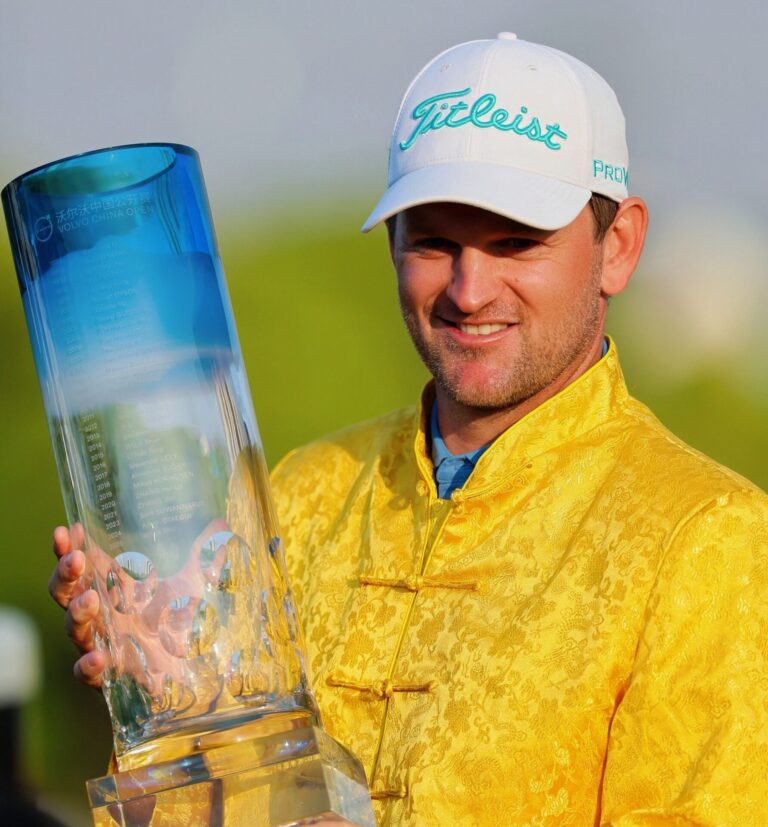 Bernd’s Welcome Return to Winner’s Circle