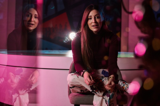 Jasmine aka The Jazzy Golfer