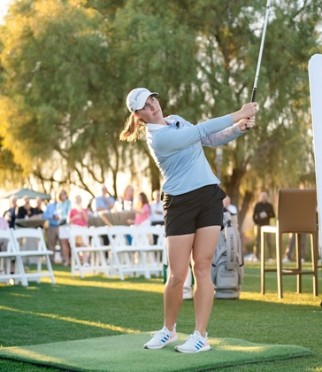 Team Troon Signs LPGA Tour Star Kupcho