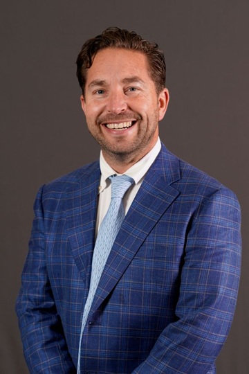 Phil Anderson PGA COO