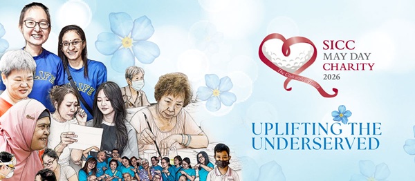 SICC Launches ‘Donate & Drive’ Initiative 2 SICC Beneficieries